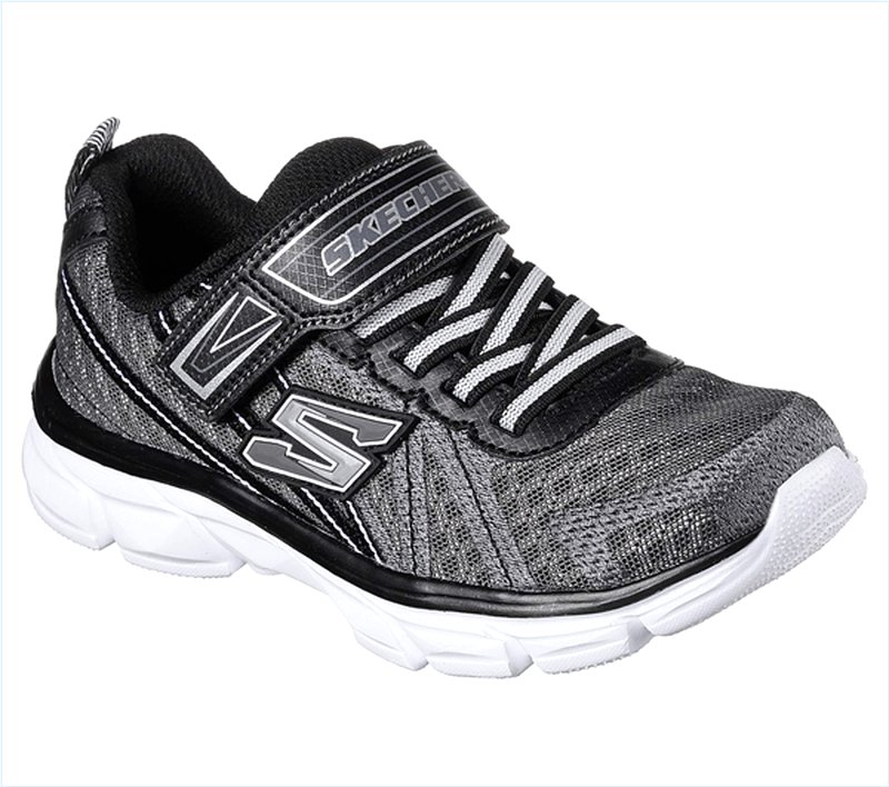  Boys Advance Charcoal/Black