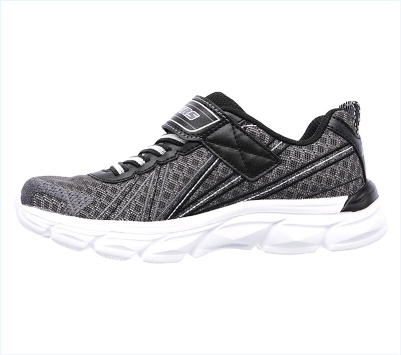  Boys Advance Charcoal/Black