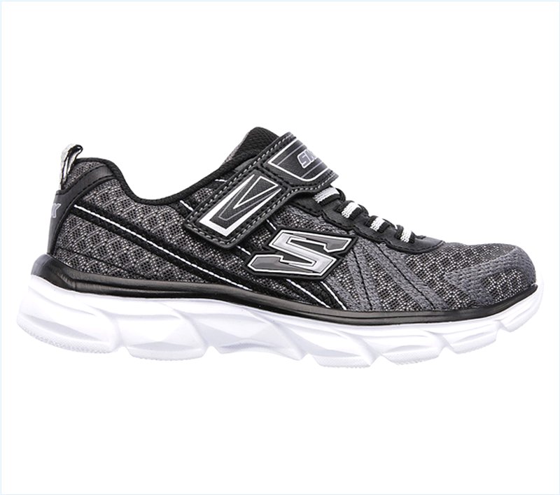  Boys Advance Charcoal/Black