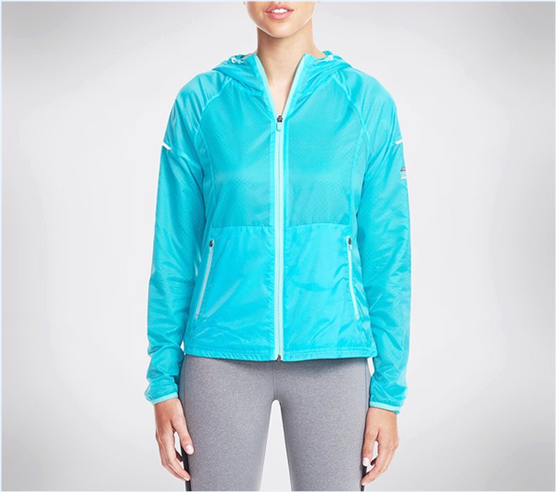  Women Voyage Jacket Blue