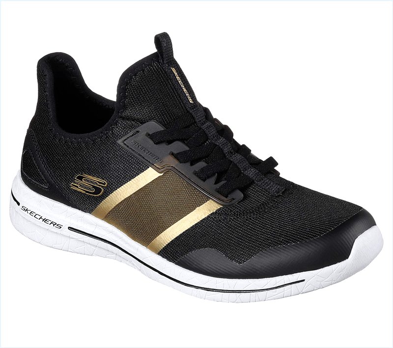  Women Burst 2.0 - Heart of Gold Black/Gold