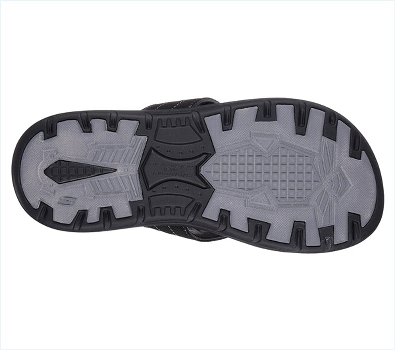  Men Sandals: Evented - Rosen Black