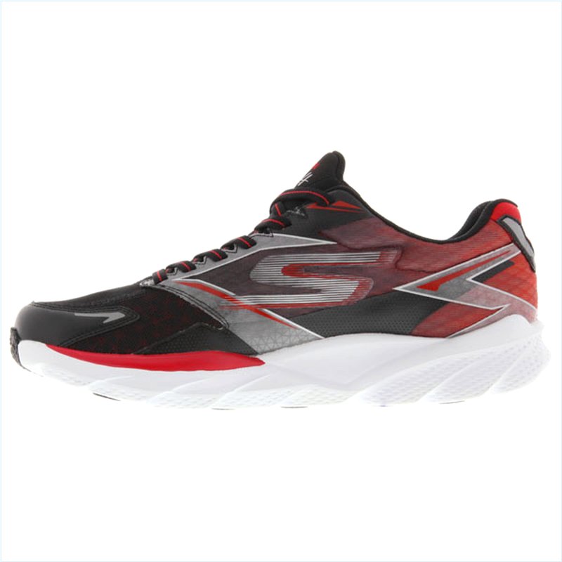  Men Extra Wide Fit (4E) Shoes - Ride Black/Red