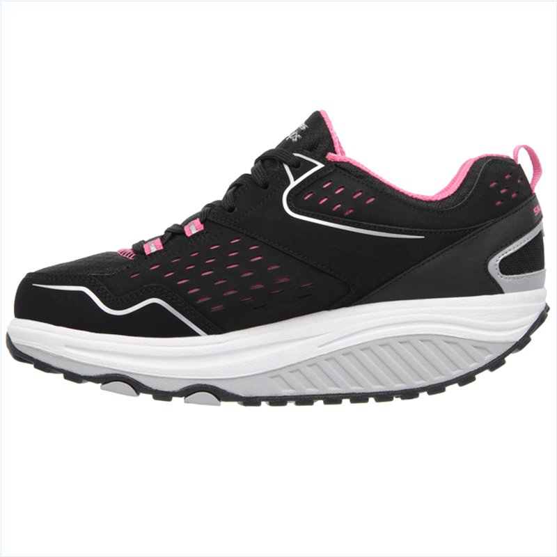  Women Shape-UPS 2.0 - Everyday Comfort Black/Hot Pink