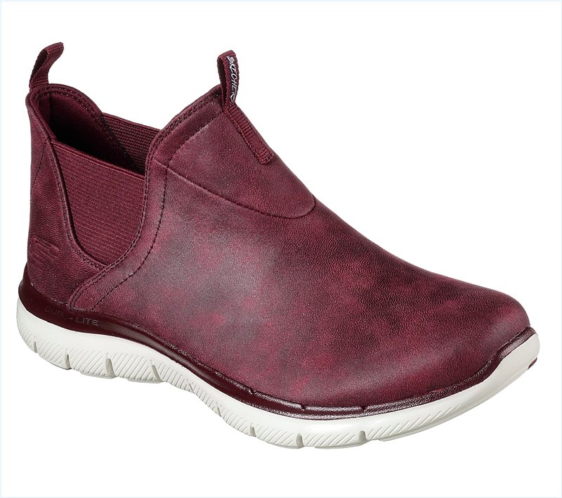  Women Flex Appeal 2.0 - Done Deal Burgundy