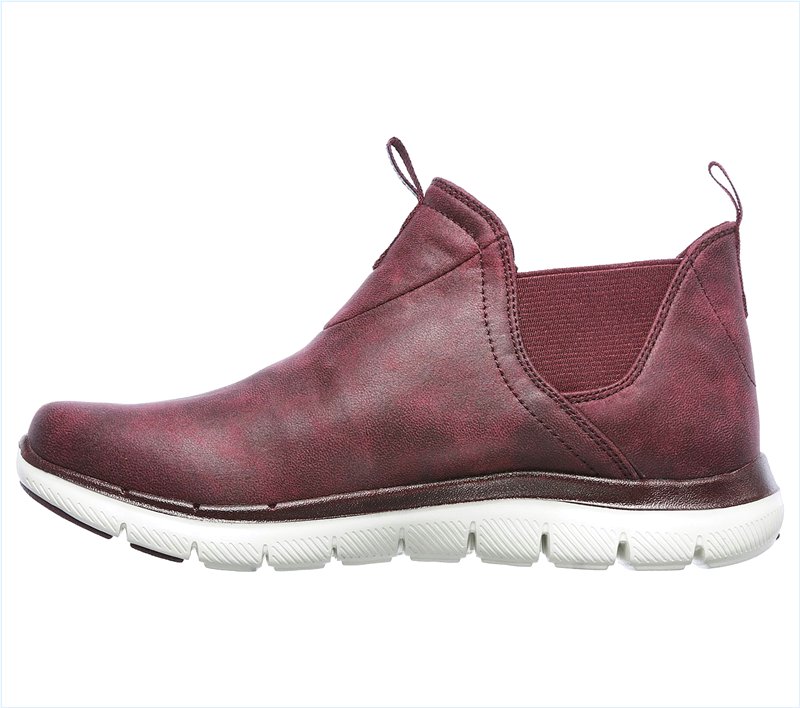  Women Flex Appeal 2.0 - Done Deal Burgundy