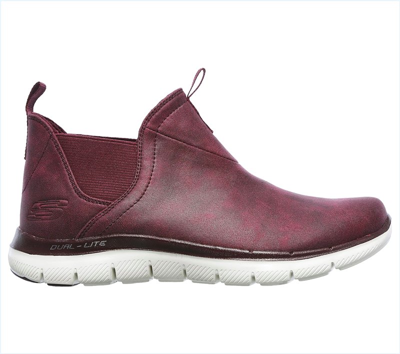  Women Flex Appeal 2.0 - Done Deal Burgundy