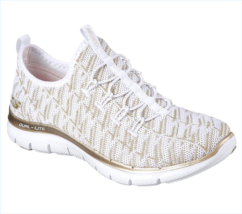  Women Flex Appeal 2.0 - Insights White/Gold