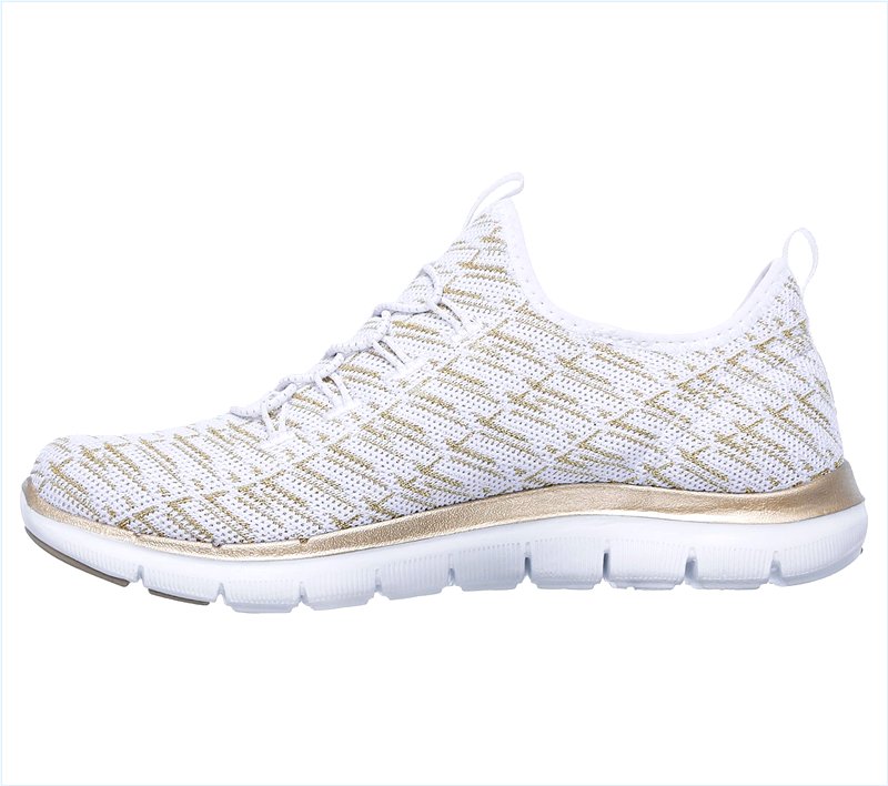  Women Flex Appeal 2.0 - Insights White/Gold