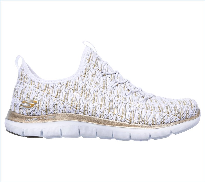  Women Flex Appeal 2.0 - Insights White/Gold