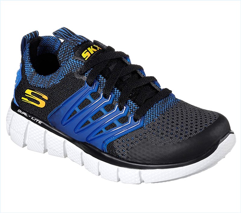  Boys Equalizer 2.0 Black/Royal