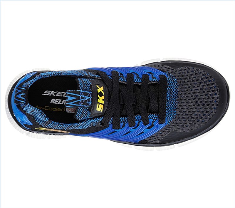  Boys Equalizer 2.0 Black/Royal