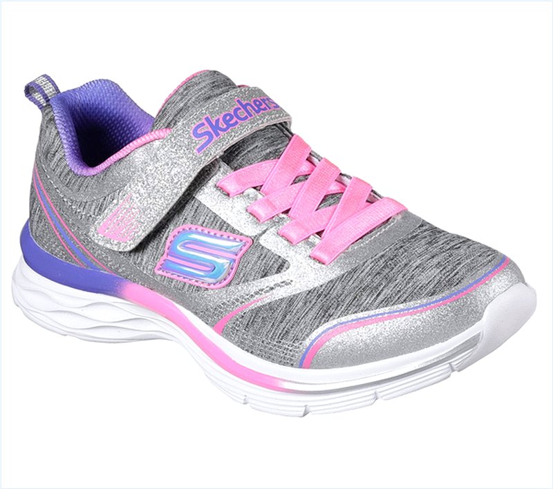  Girls Dream Dash - Preppy Prance Gray/Pink