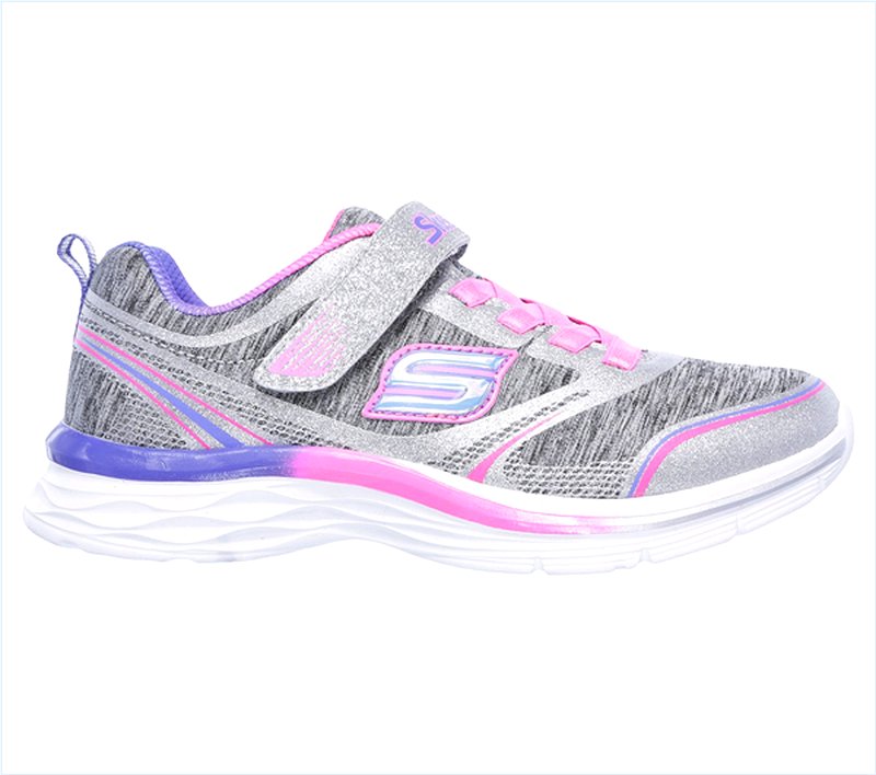  Girls Dream Dash - Preppy Prance Gray/Pink