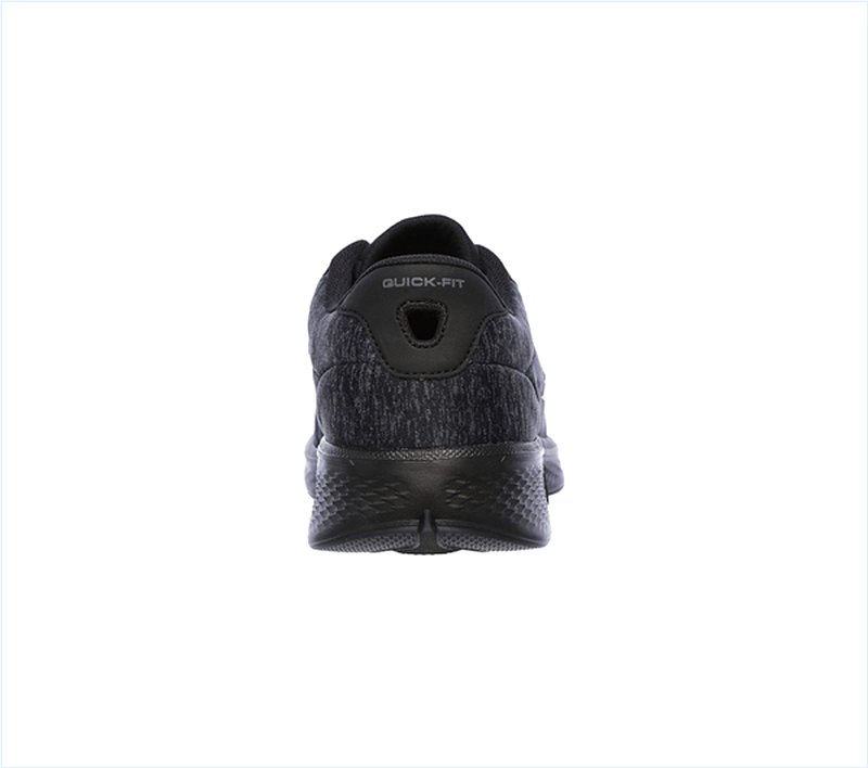  Women GOwalk 4 - Serenity Black/Gray