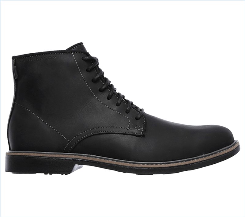  Men Boots: Ashtown Black