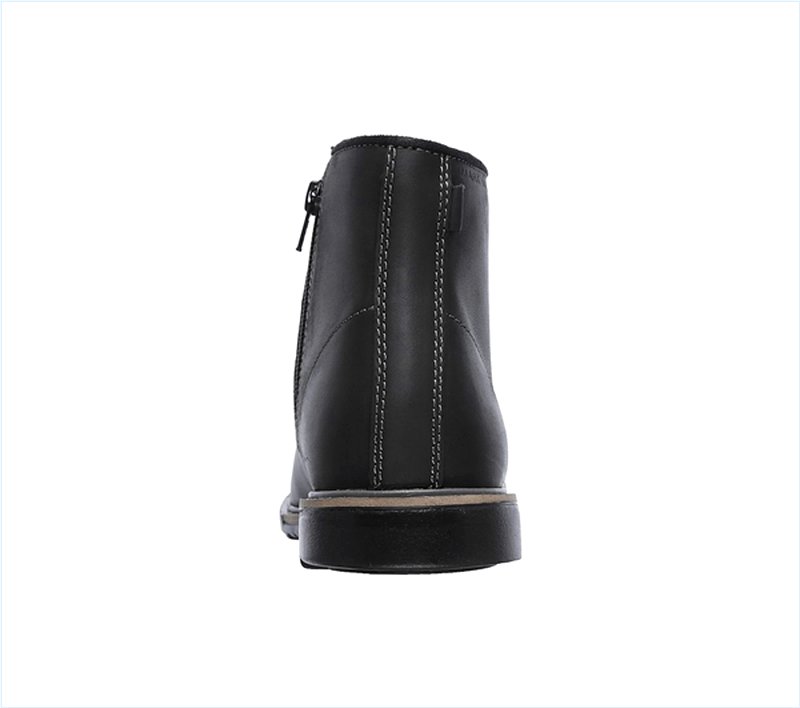  Men Boots: Ashtown Black