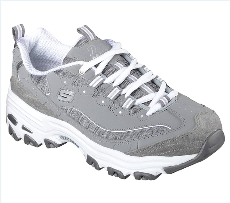  Women D'lites - Me Time Gray/White