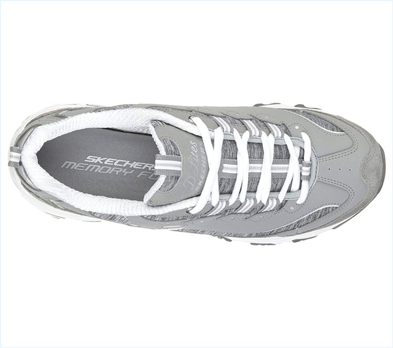  Women D'lites - Me Time Gray/White