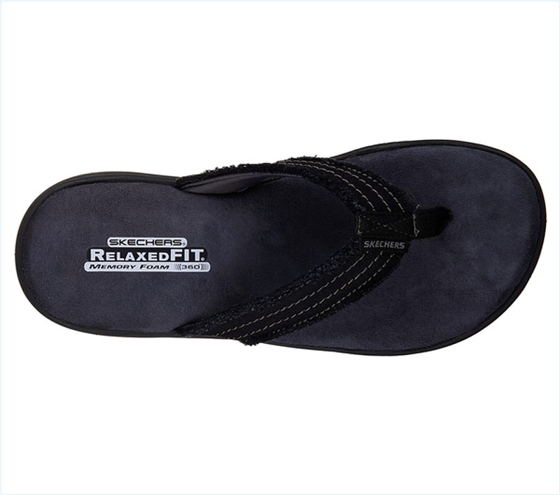  Men Sandals: Evented - Arven Black