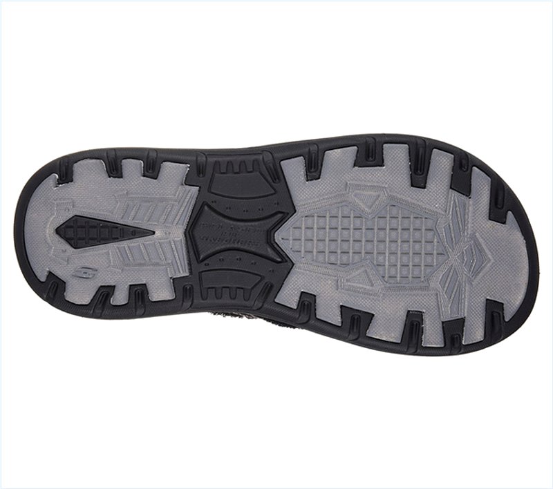  Men Sandals: Evented - Arven Black