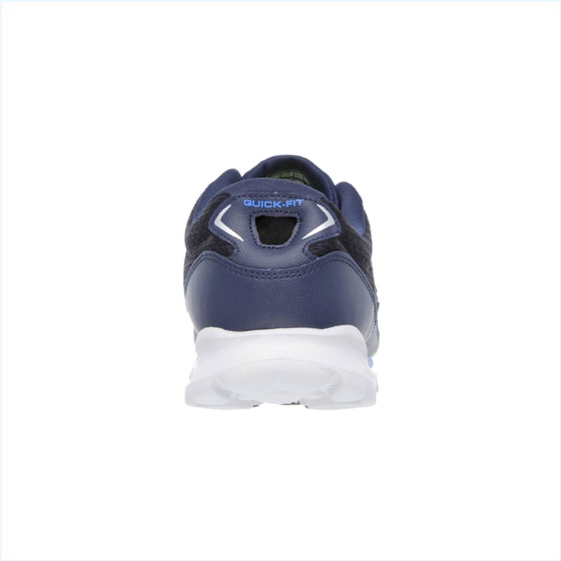  Men Extra Wide Fit (4E) Shoes - Sonic Navy/Gray