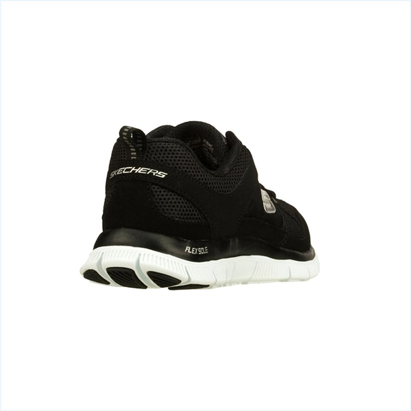  Women Flex Appeal - Spring Fever Black/White