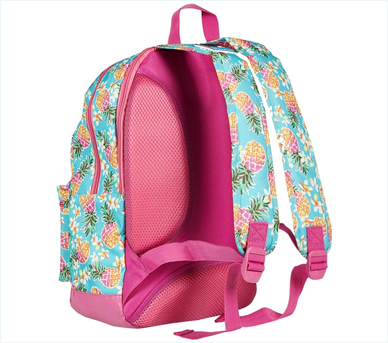  Girls Pineapple Express Backpack Multi