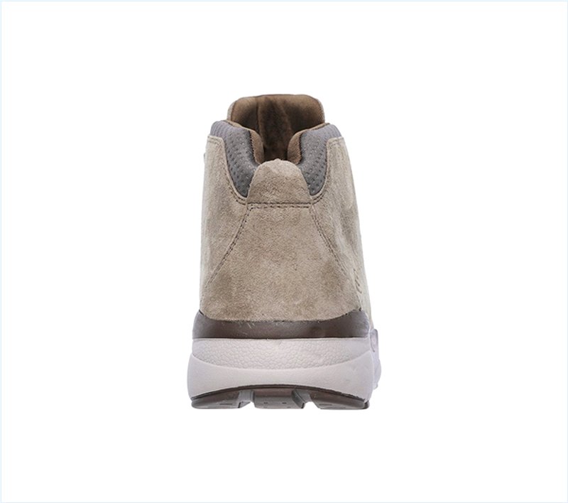  Men Boots: Recent - Melven Taupe