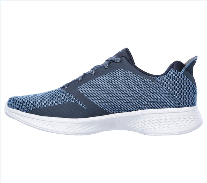  Women GOwalk 4 - Fascinate Navy/Gray