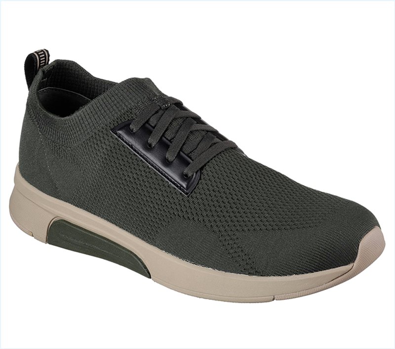  Men Mark Nason Los Angeles: Modern Jogger - Bolton Olive