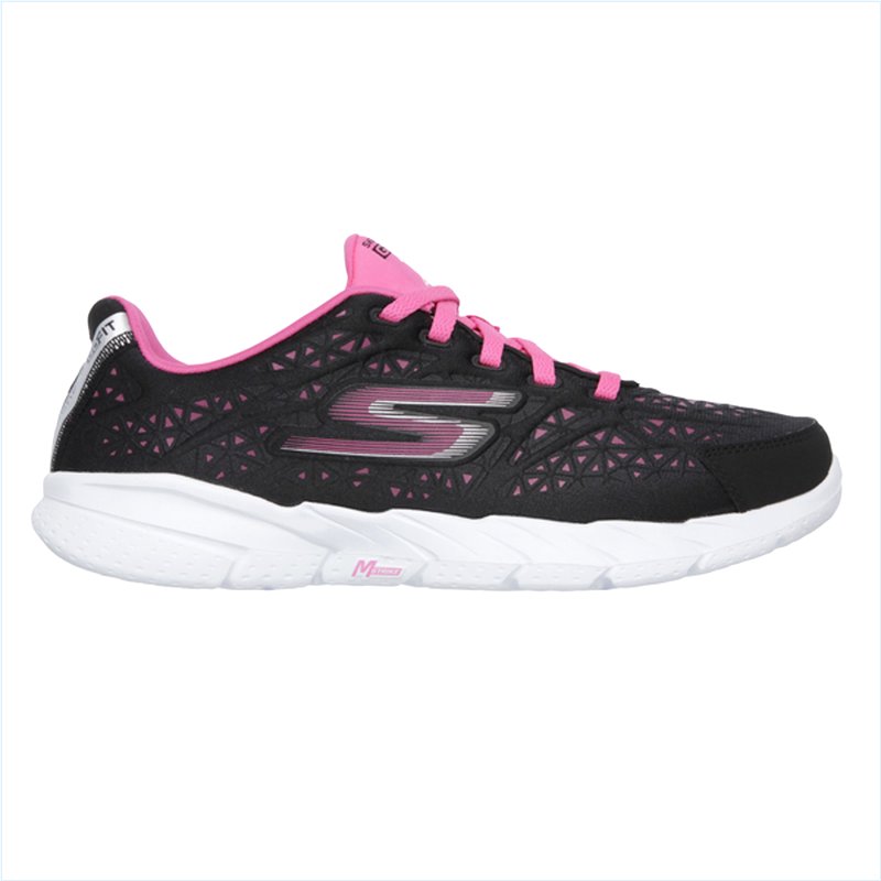  Women Gofit - Presto Black/Hot Pink