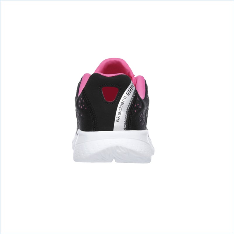  Women Gofit - Presto Black/Hot Pink