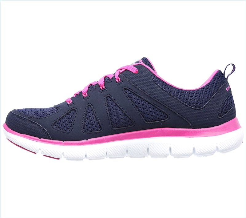  Women Flex Appeal 2.0 - Simplistic Navy/Hot Pink