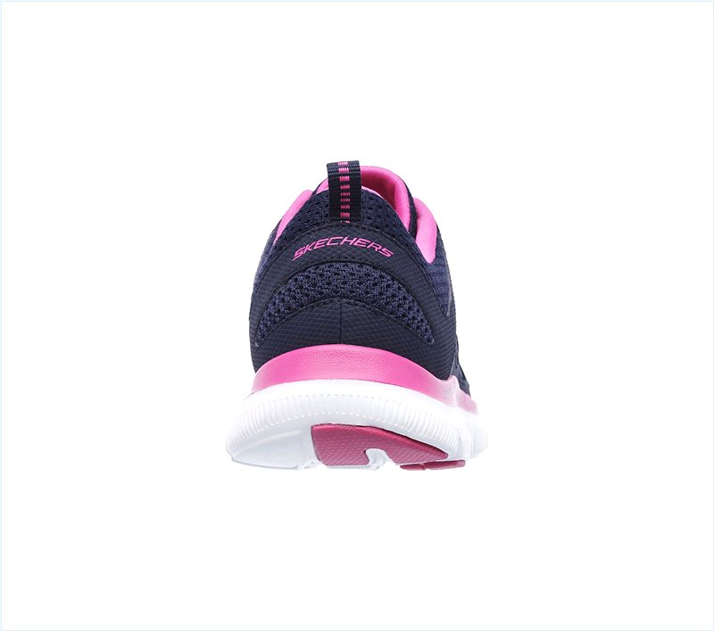  Women Flex Appeal 2.0 - Simplistic Navy/Hot Pink