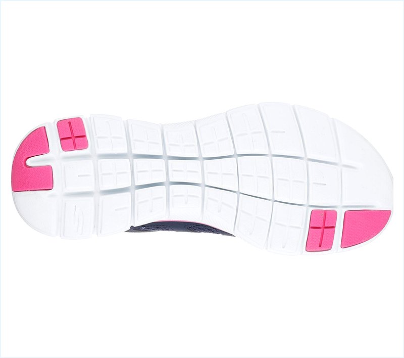  Women Flex Appeal 2.0 - Simplistic Navy/Hot Pink