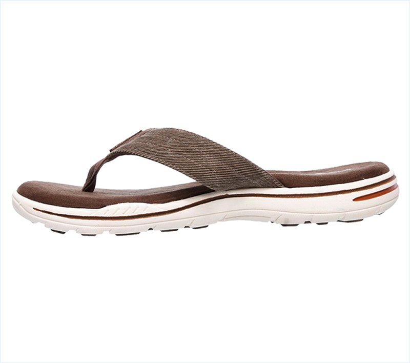  Men Sandals: Evented - Rosen Cocoa