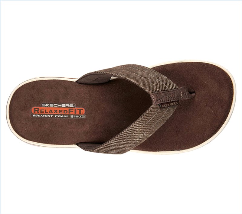  Men Sandals: Evented - Rosen Cocoa