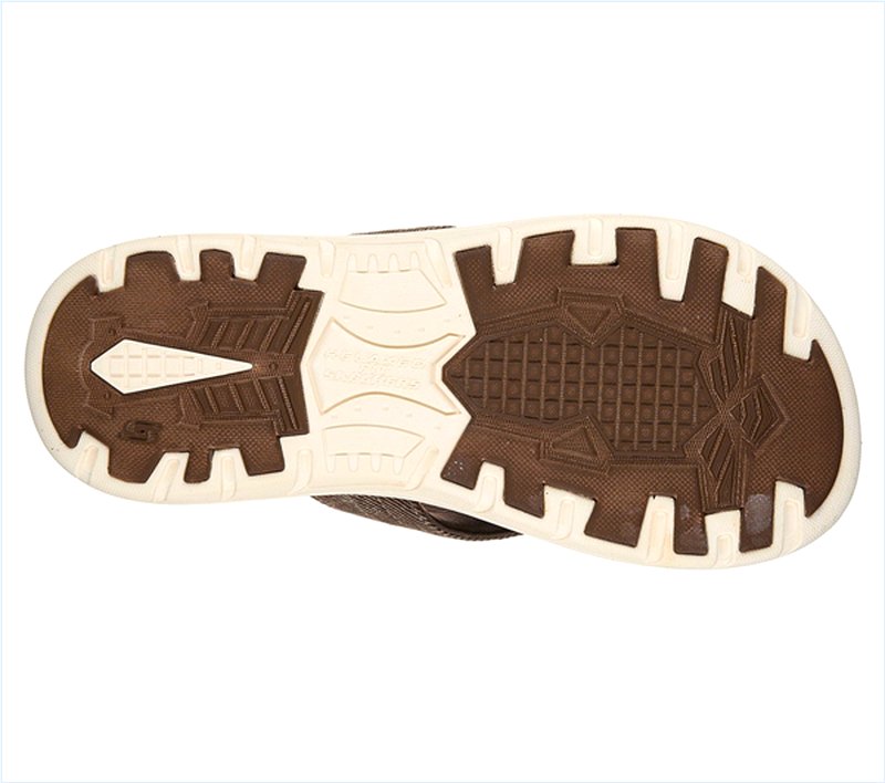  Men Sandals: Evented - Rosen Cocoa