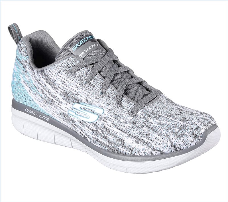  Women Synergy 2.0 - High Spirits Gray/White