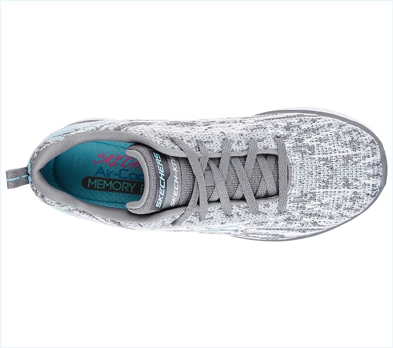  Women Synergy 2.0 - High Spirits Gray/White