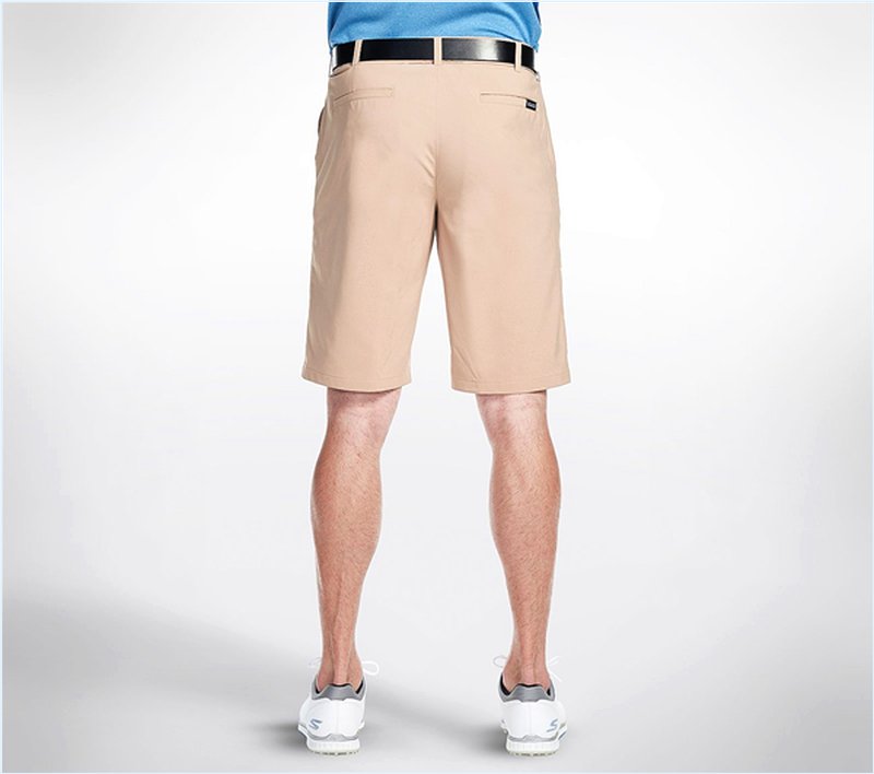  Men GO Golf Mesa Chino Short Khaki