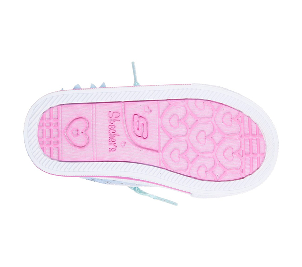  Girls Twinkle Toes: Shuffles - Bloom Boom Periwinkle/Multi