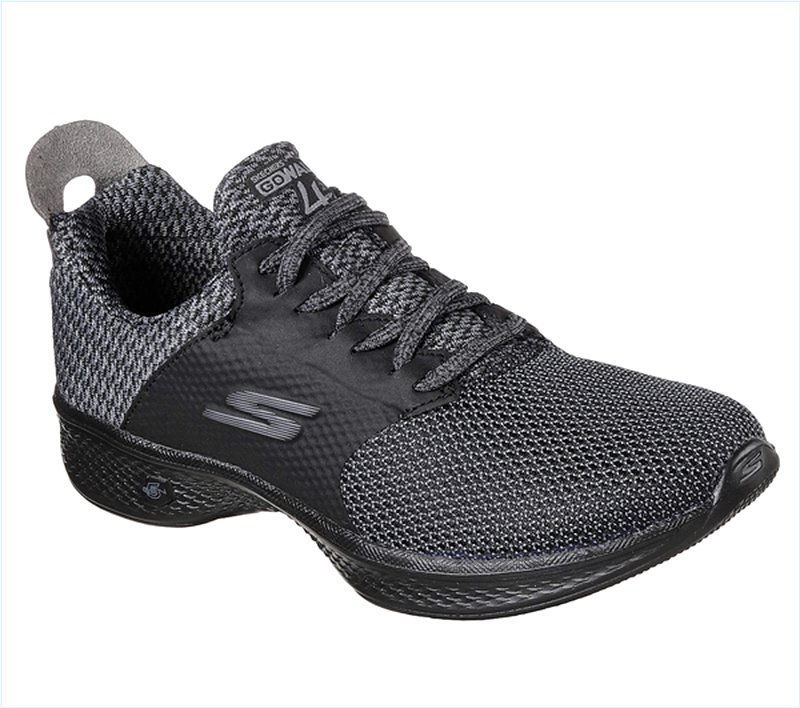  Women GOwalk 4 - Sustain Black/Gray