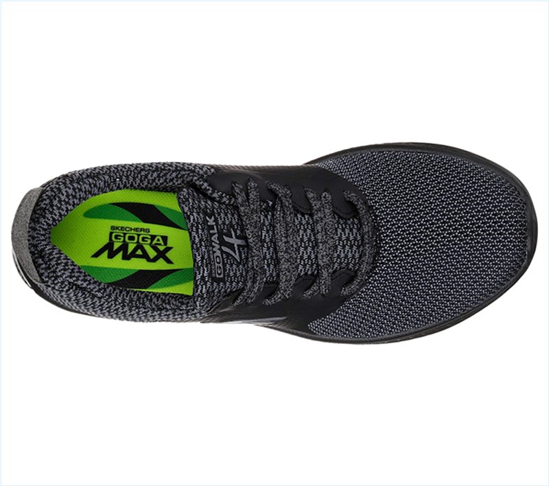  Women GOwalk 4 - Sustain Black/Gray