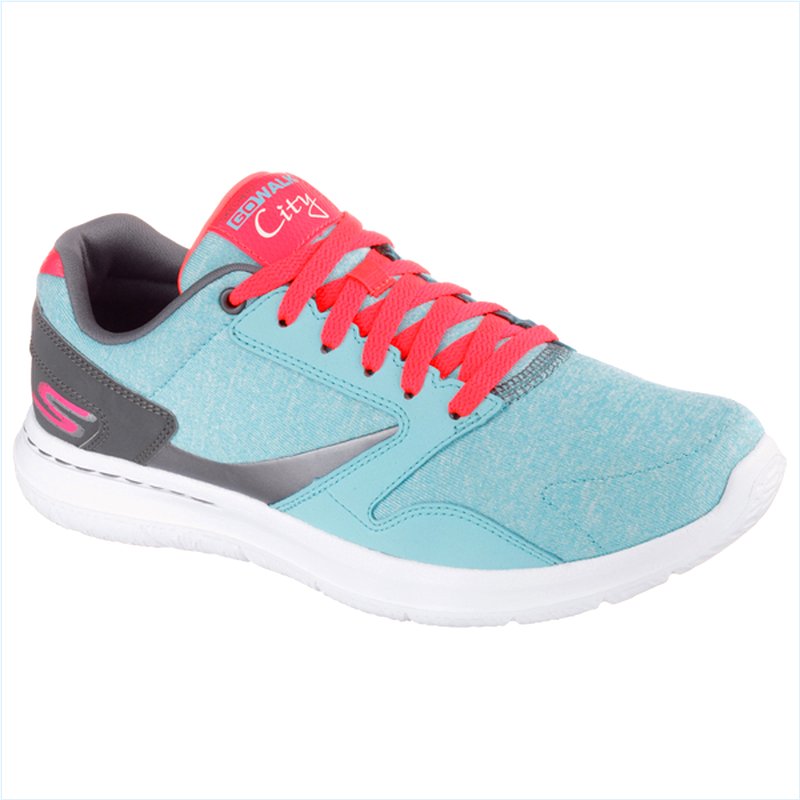  Women GOwalk City - Uptown Aqua