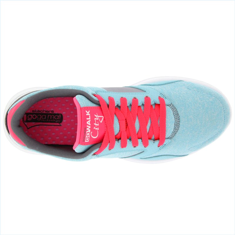  Women GOwalk City - Uptown Aqua