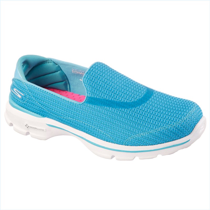  Women GOwalk 3 Turquoise