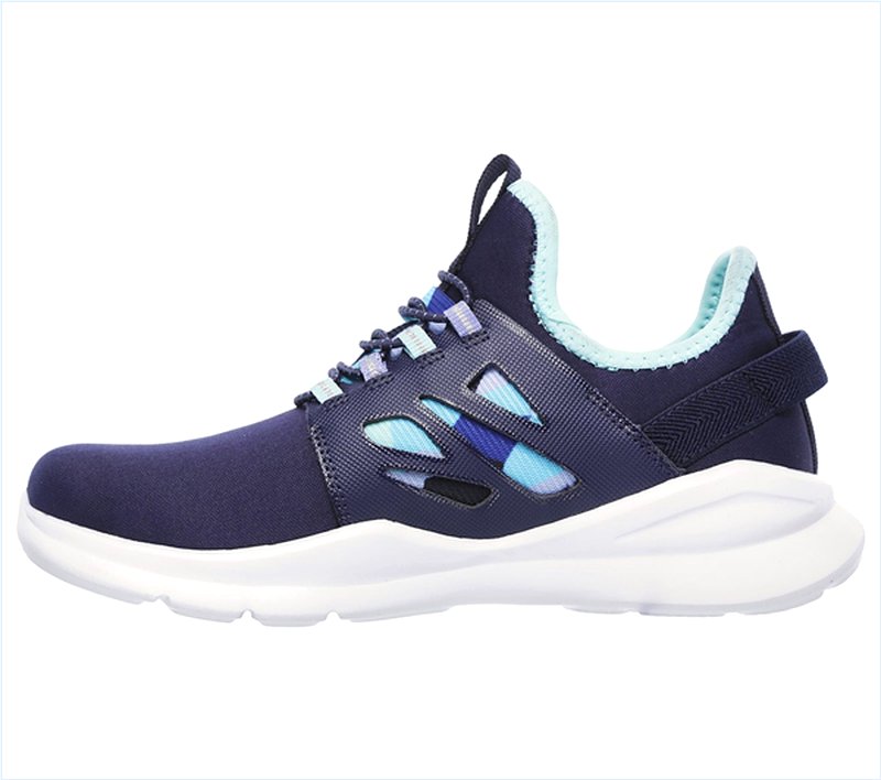  Girls Street Squad Navy/Aqua