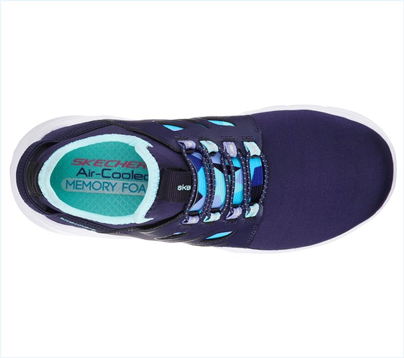  Girls Street Squad Navy/Aqua